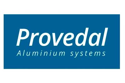 Двери из алюминия Проведаль