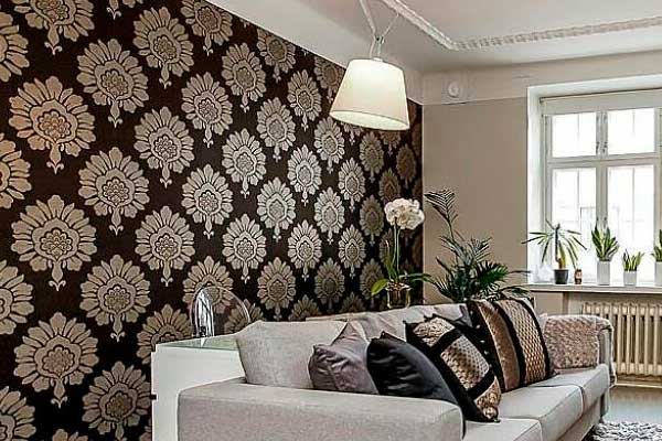 Дизайн обоев