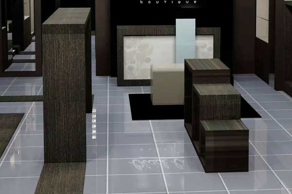 Дизайн проект магазина