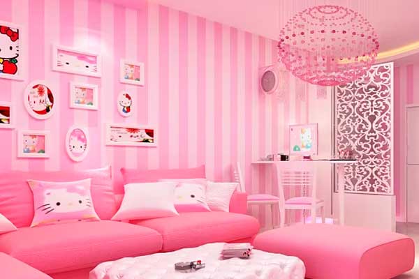 Комната для девочек