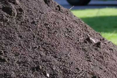 Доставка грунта