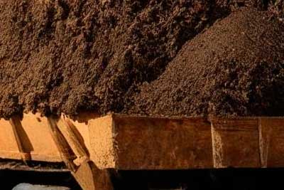 Кислый торф