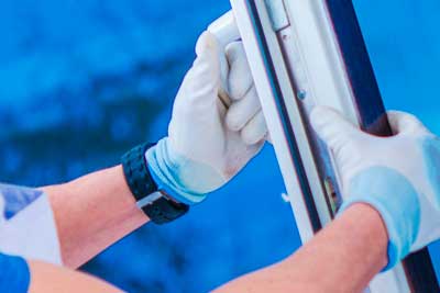 Заказы на установку окон