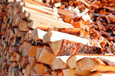 Доставка дров