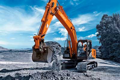 Прокат эсковатора