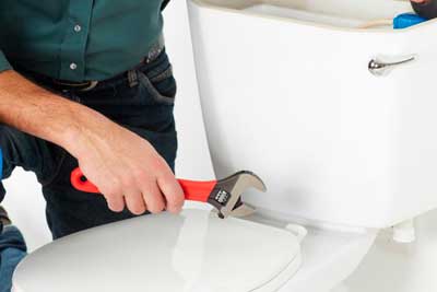 Ремонт унитаза