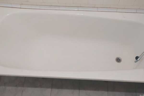 Реставрация ванн из литьевого мрамора