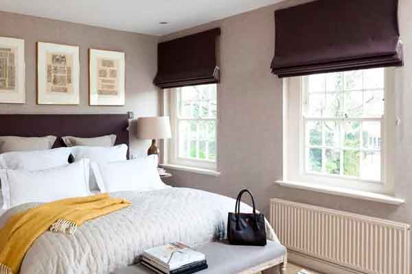 Магазин штор в спальню