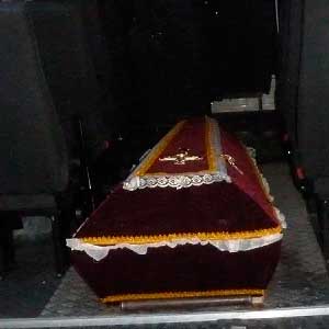 перевозка усопшего