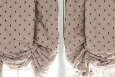 Лондонские шторы