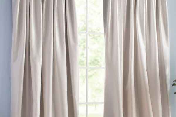 Магазин штор в спальню