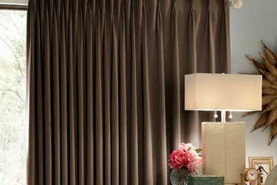 Шторы блэкаут